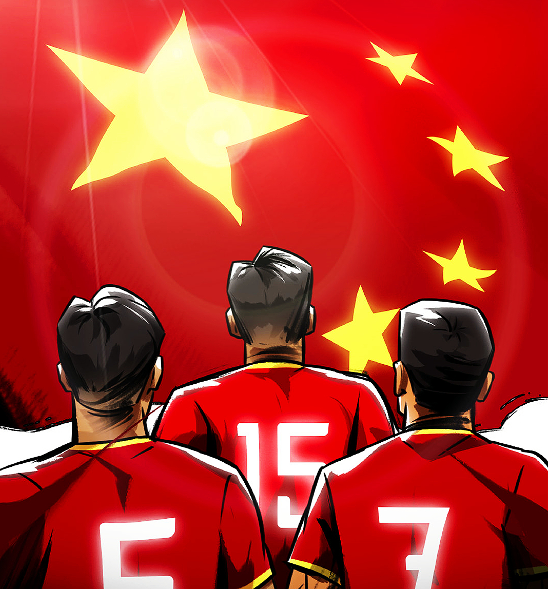 亚洲强队备战国际赛事，埋头苦练迎接挑战的简单介绍