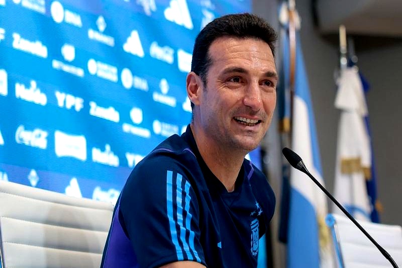 阿根廷主帅赞誉球队表现出色 阿根廷主帅赞誉球队表现出色