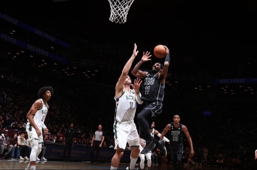 篮网主场击败步行者,喜迎八连胜 篮网主场击败步行者,喜迎八连胜