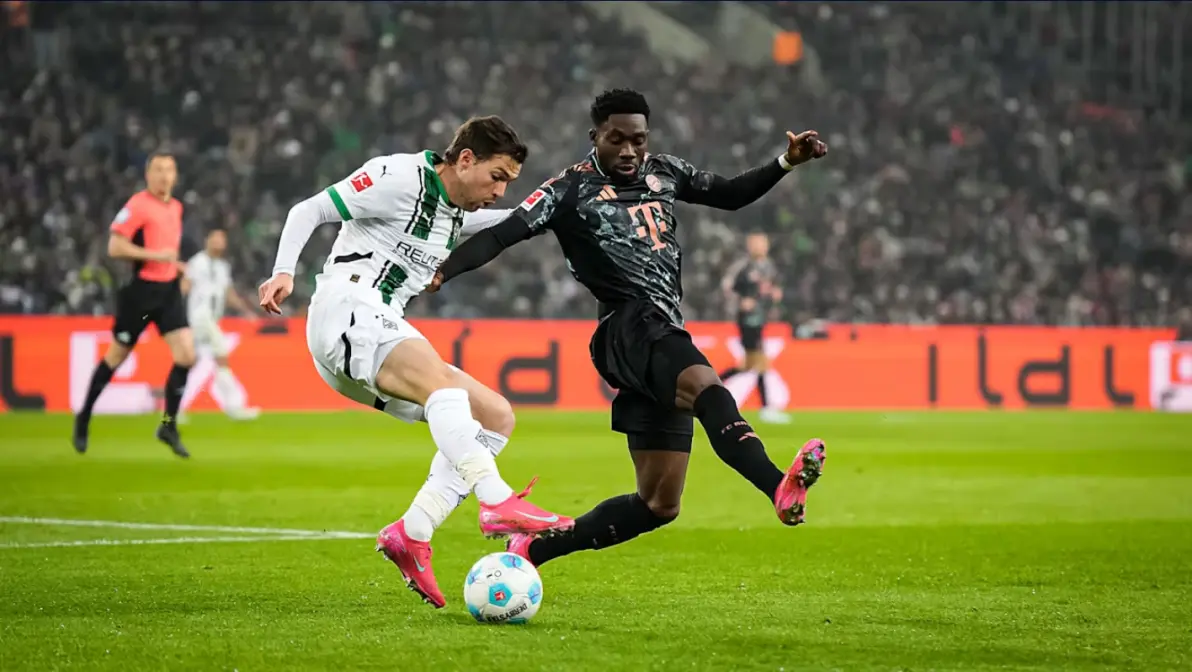 格拉德巴赫逆袭!惊心动魄的比赛,逆转榜首球队拜仁!的简单介绍 格拉德巴赫逆袭!惊心动魄的比赛,逆转榜首球队拜仁!的简单介绍