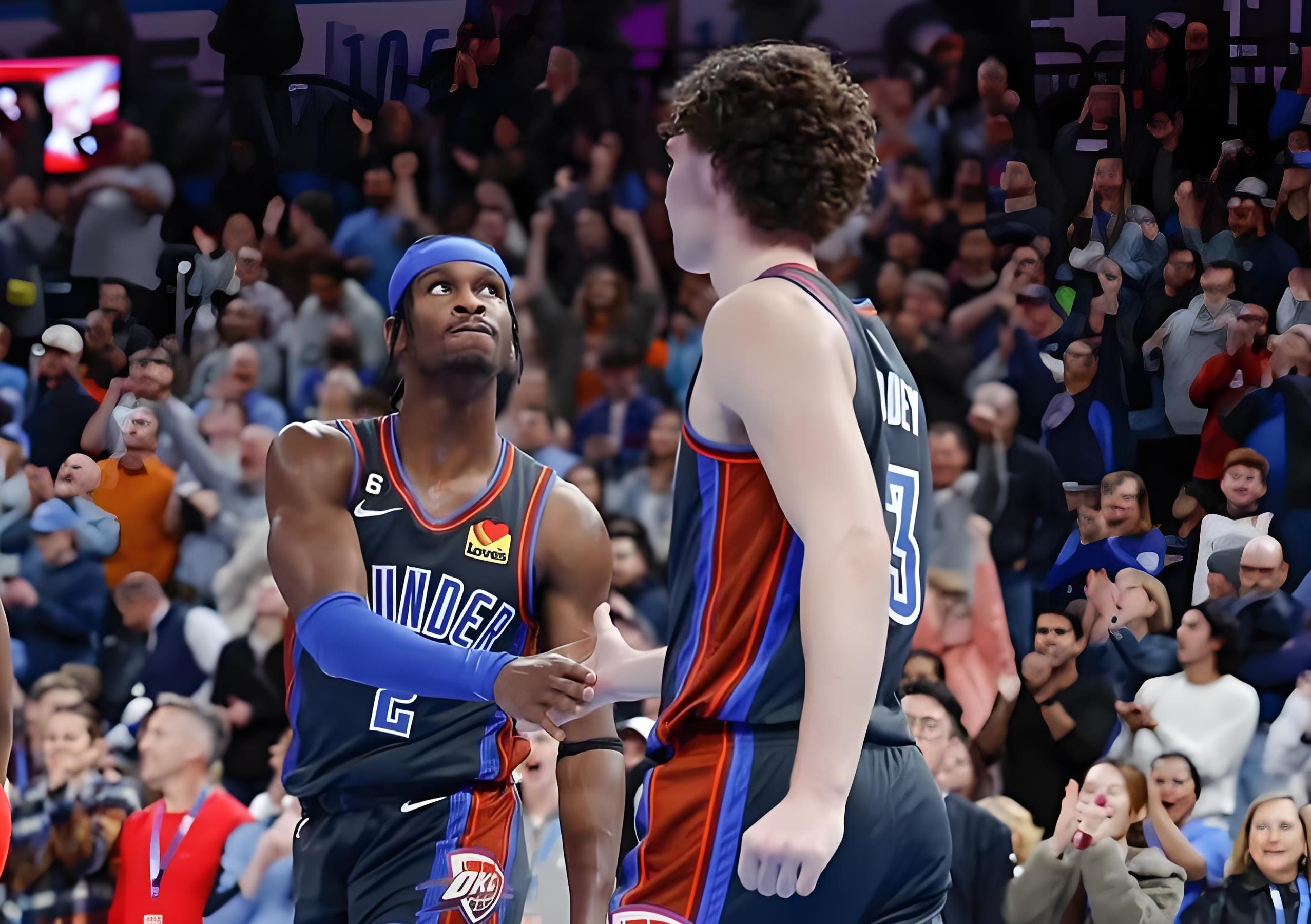 雷霆击败马刺,保罗全场表现动如流星带领球队强势的简单介绍 雷霆击败马刺,保罗全场表现动如流星带领球队强势的简单介绍