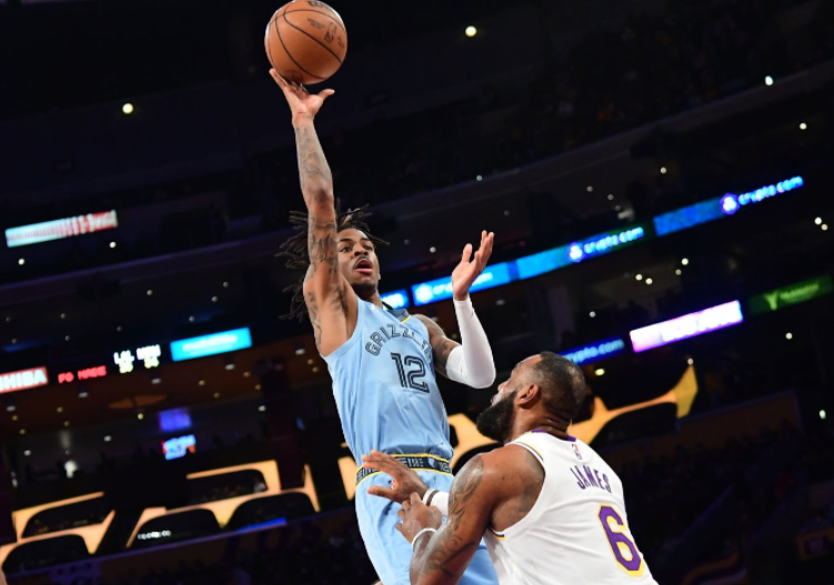 灰熊擒魔术实现九连胜!游埋22分3枪的简单介绍 灰熊擒魔术实现九连胜!游埋22分3枪的简单介绍